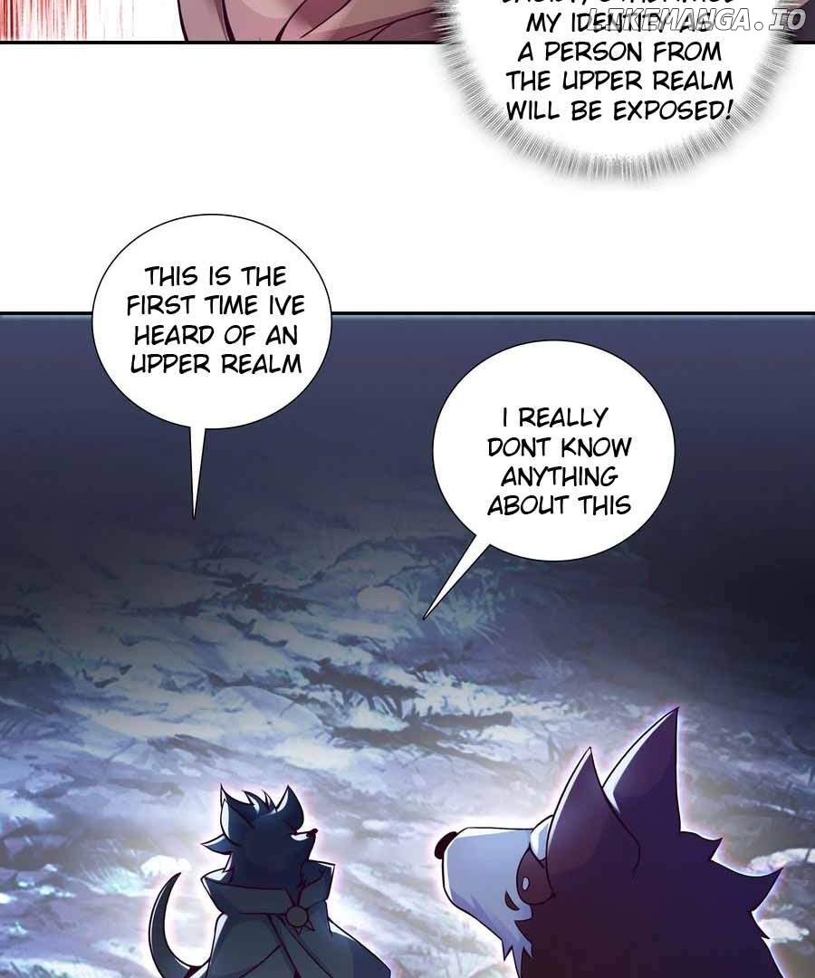 The Emperor is a Woman Chapter 273 - page 57