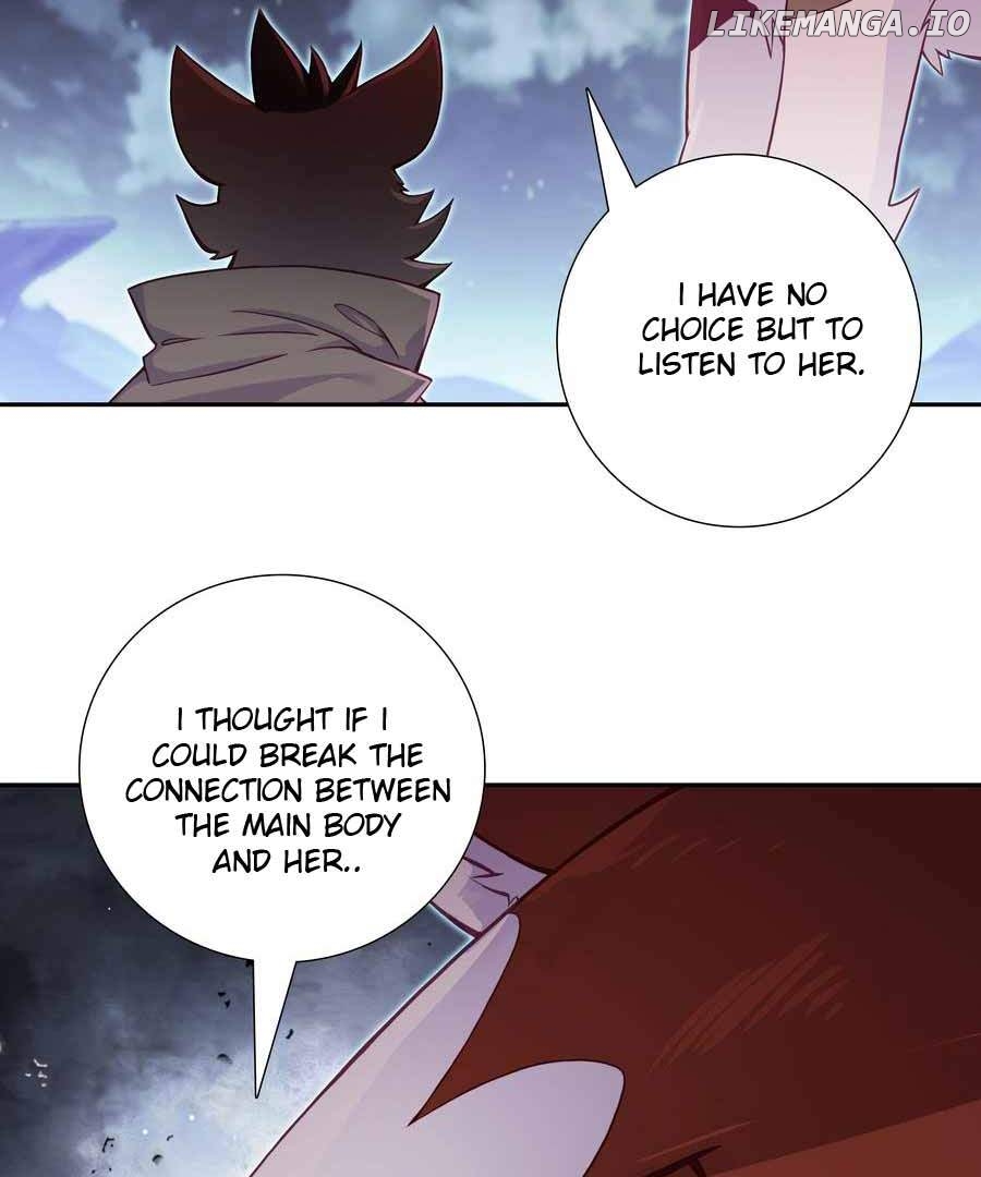 The Emperor is a Woman Chapter 273 - page 59