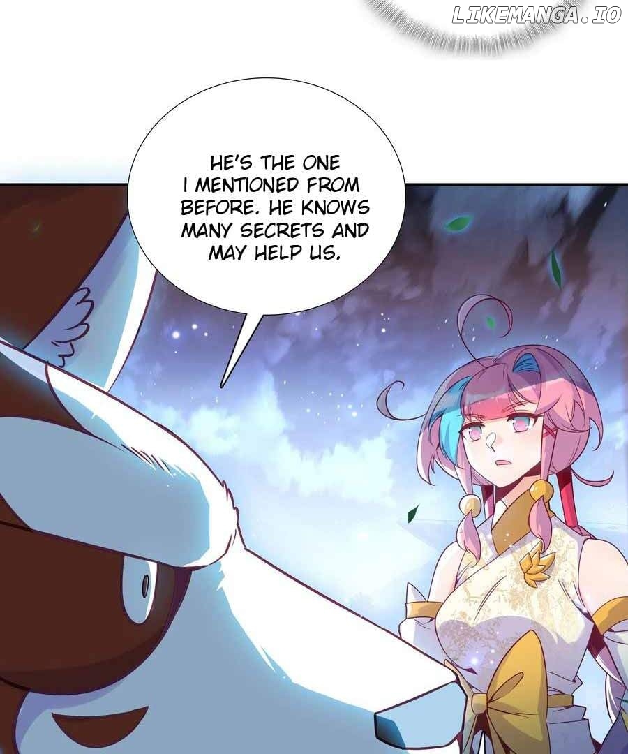 The Emperor is a Woman Chapter 273 - page 6