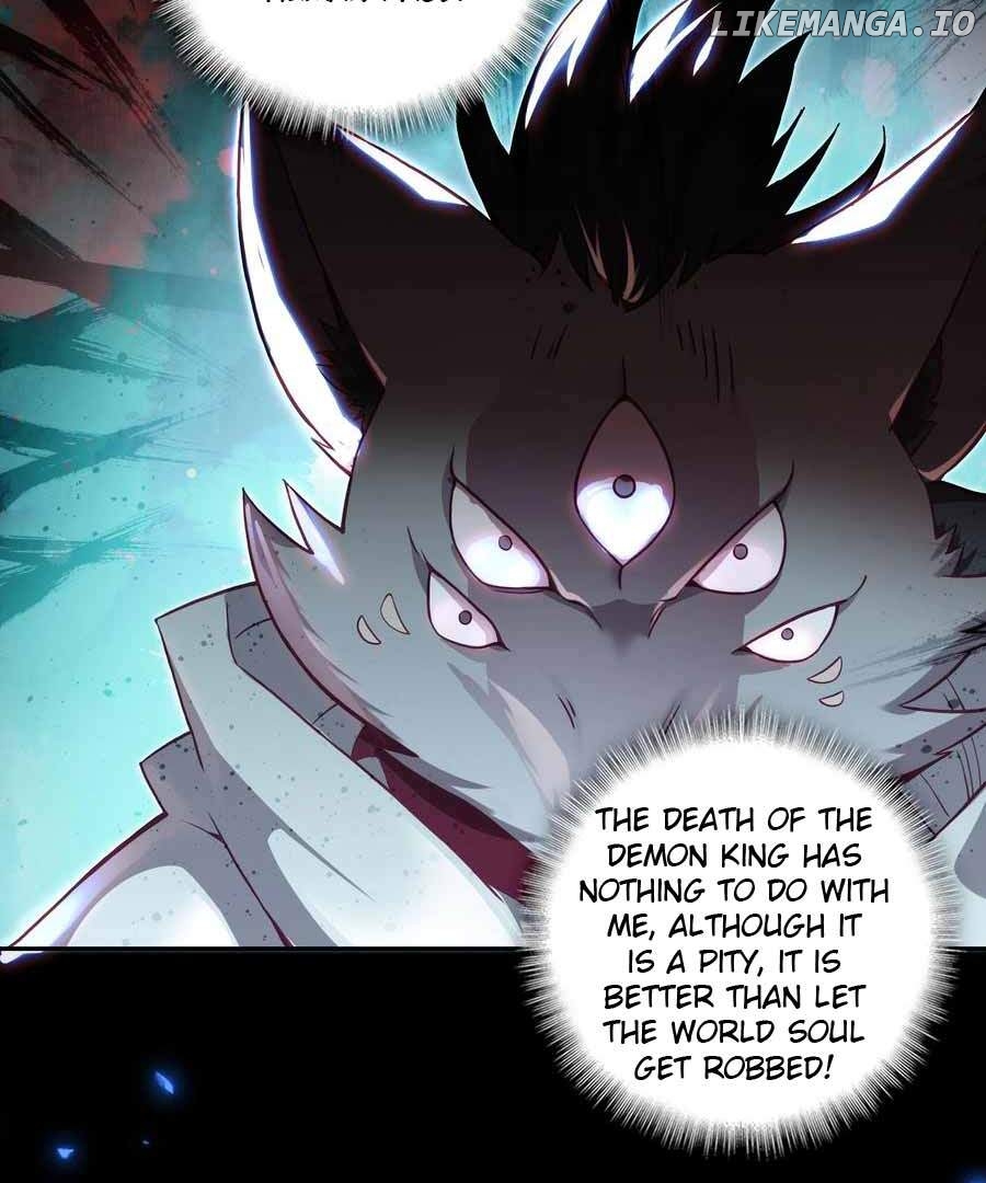 The Emperor is a Woman Chapter 273 - page 61