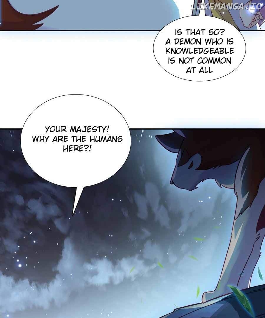 The Emperor is a Woman Chapter 273 - page 7