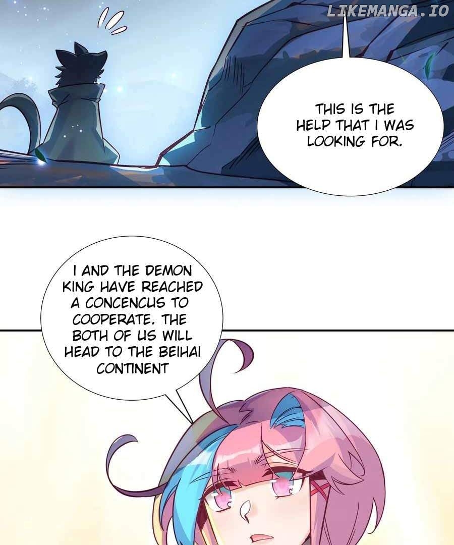 The Emperor is a Woman Chapter 273 - page 8