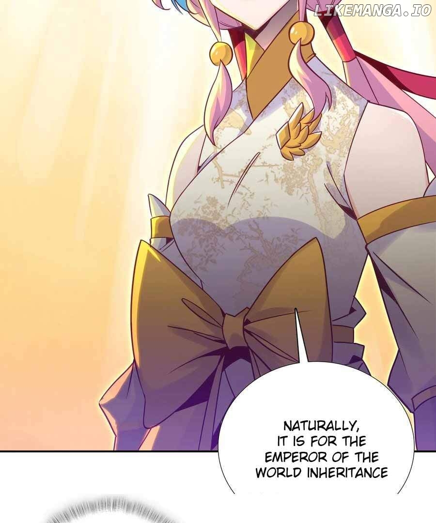 The Emperor is a Woman Chapter 273 - page 9