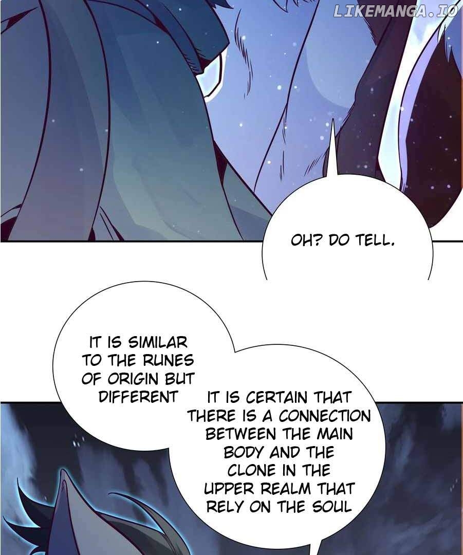 The Emperor is a Woman Chapter 274 - page 2