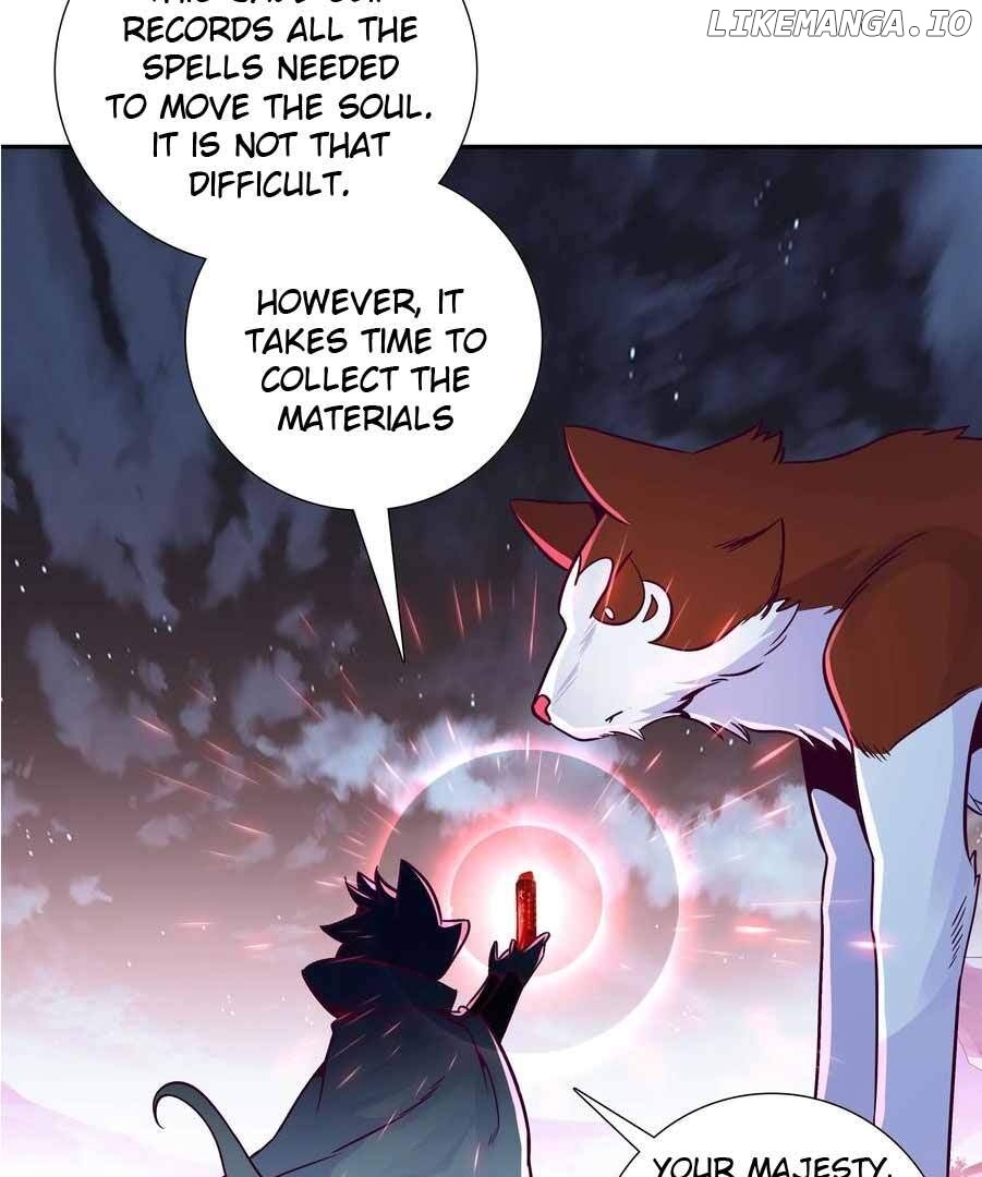 The Emperor is a Woman Chapter 274 - page 15