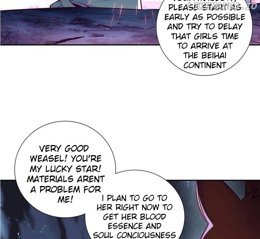 The Emperor is a Woman Chapter 274 - page 16