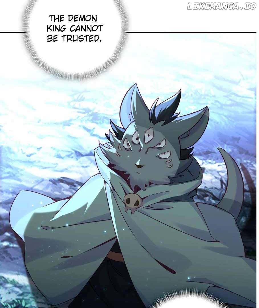 The Emperor is a Woman Chapter 274 - page 19