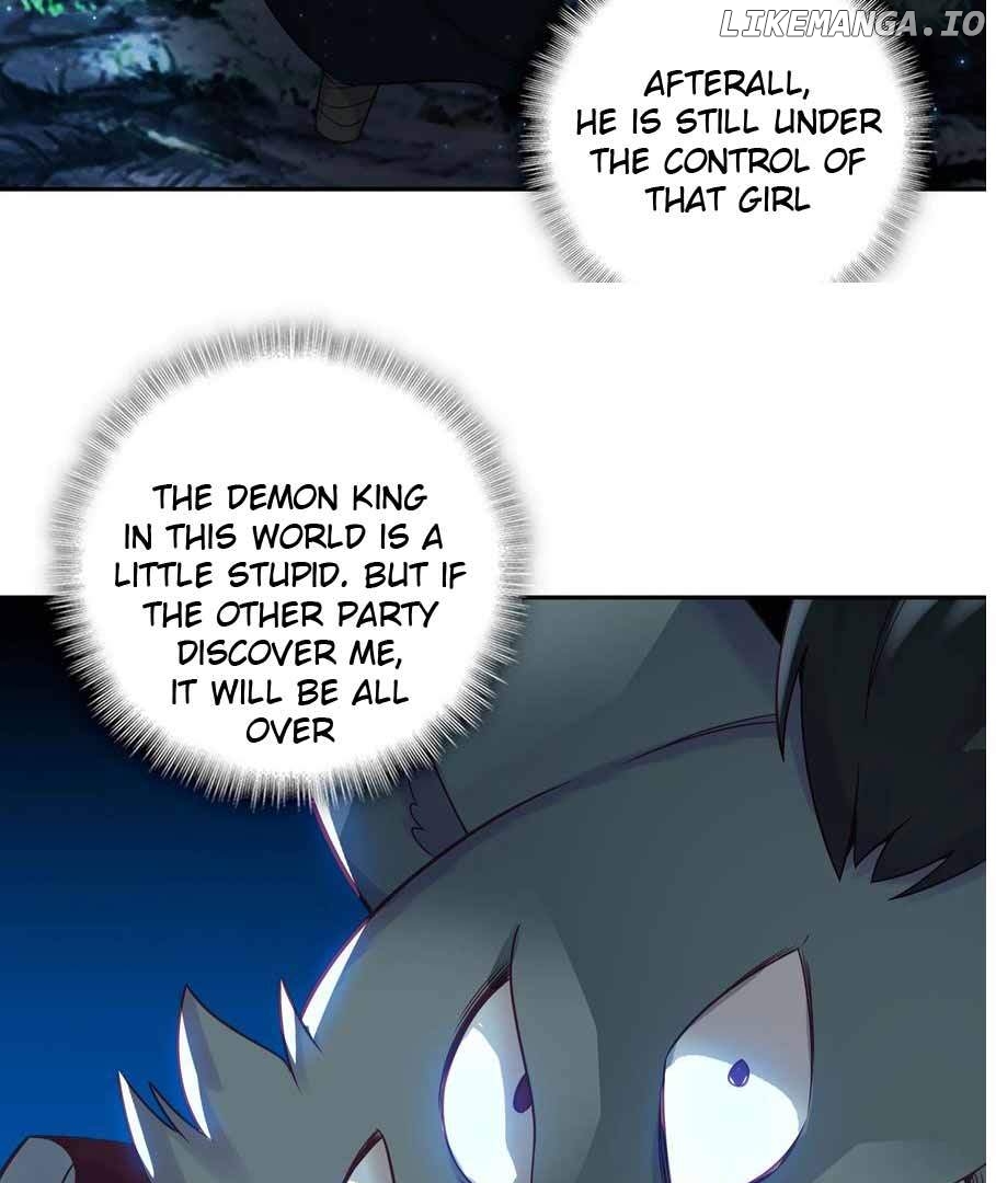 The Emperor is a Woman Chapter 274 - page 20