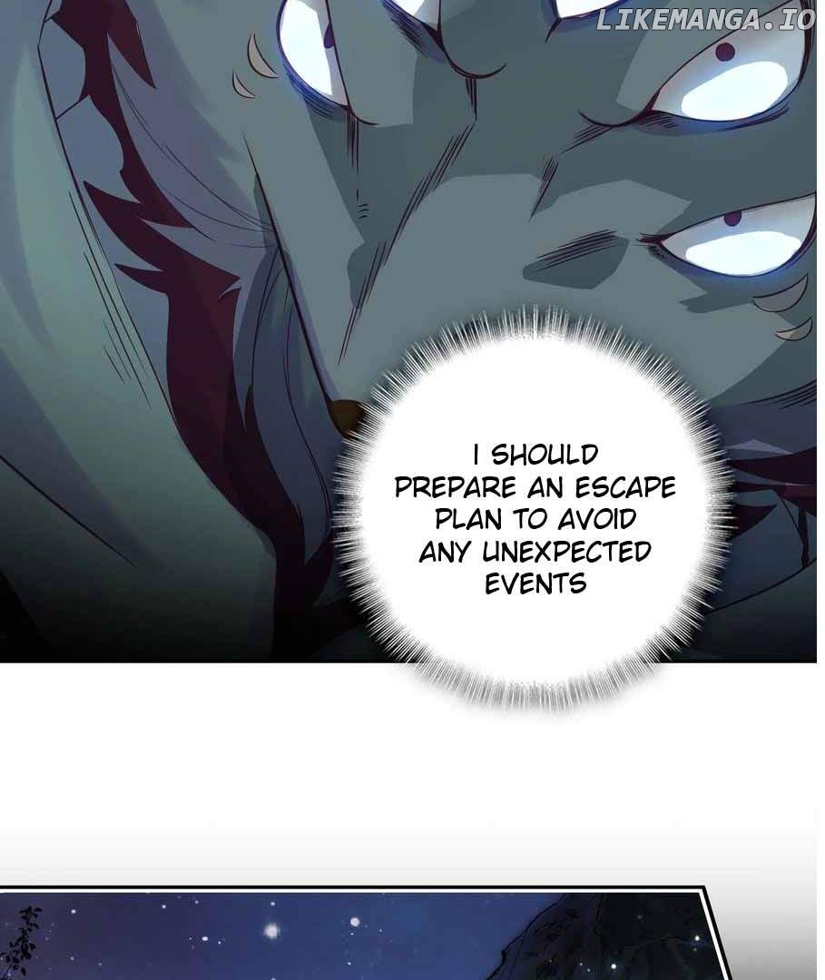 The Emperor is a Woman Chapter 274 - page 21