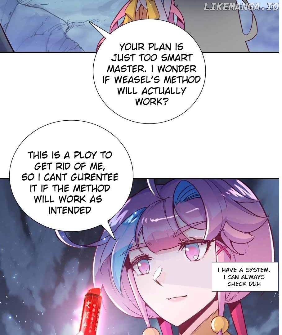 The Emperor is a Woman Chapter 274 - page 23