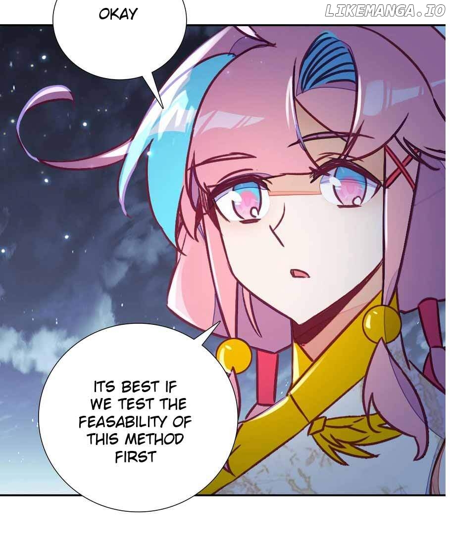 The Emperor is a Woman Chapter 274 - page 26