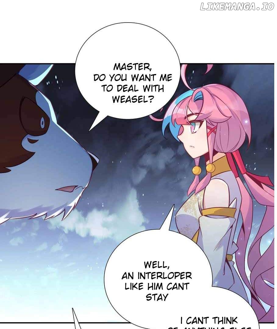 The Emperor is a Woman Chapter 274 - page 27