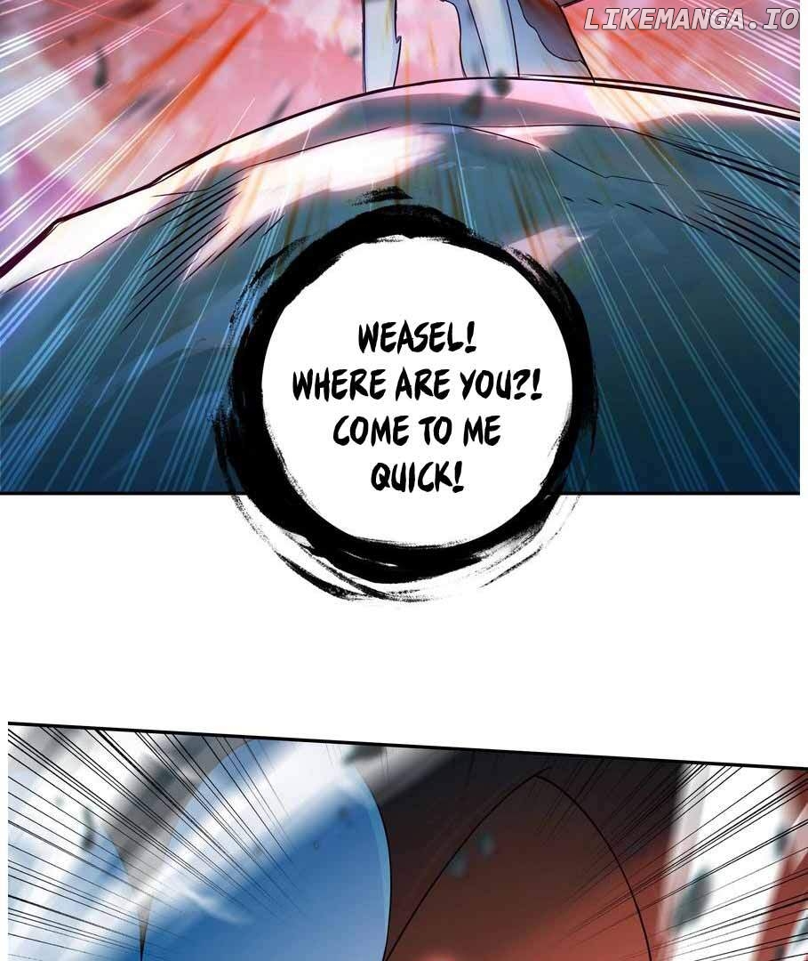 The Emperor is a Woman Chapter 274 - page 32