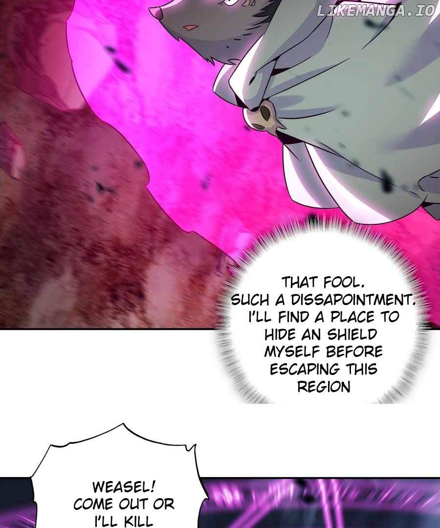 The Emperor is a Woman Chapter 274 - page 40