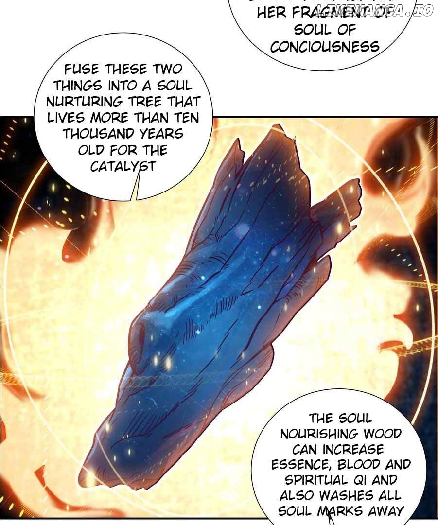 The Emperor is a Woman Chapter 274 - page 5