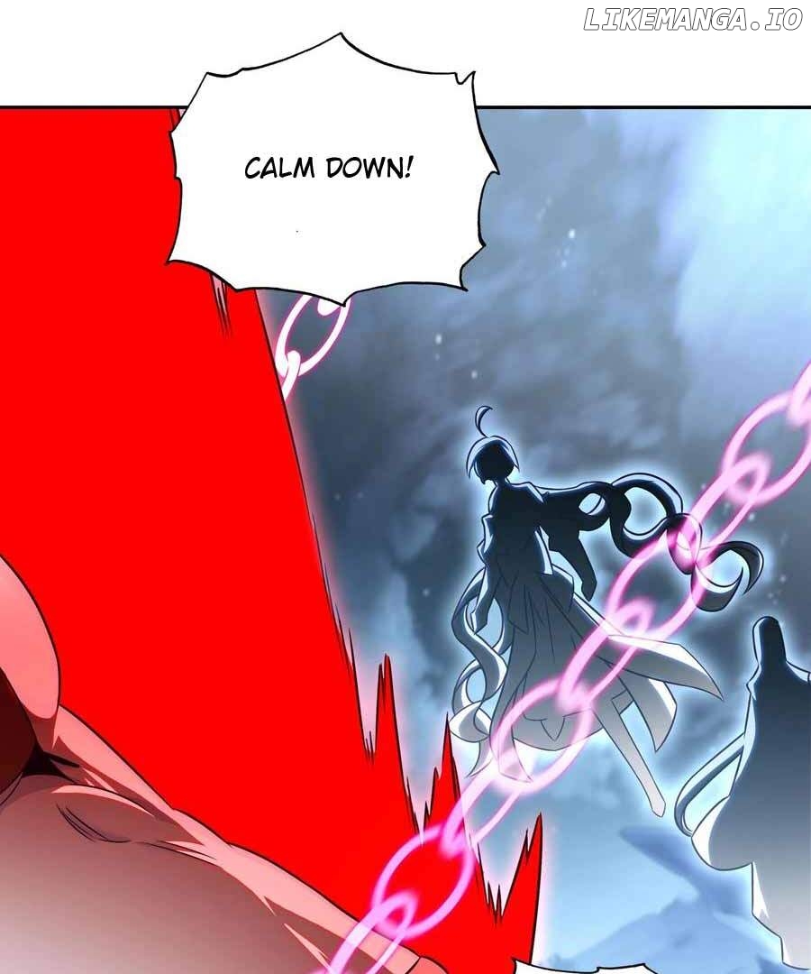 The Emperor is a Woman Chapter 274 - page 42