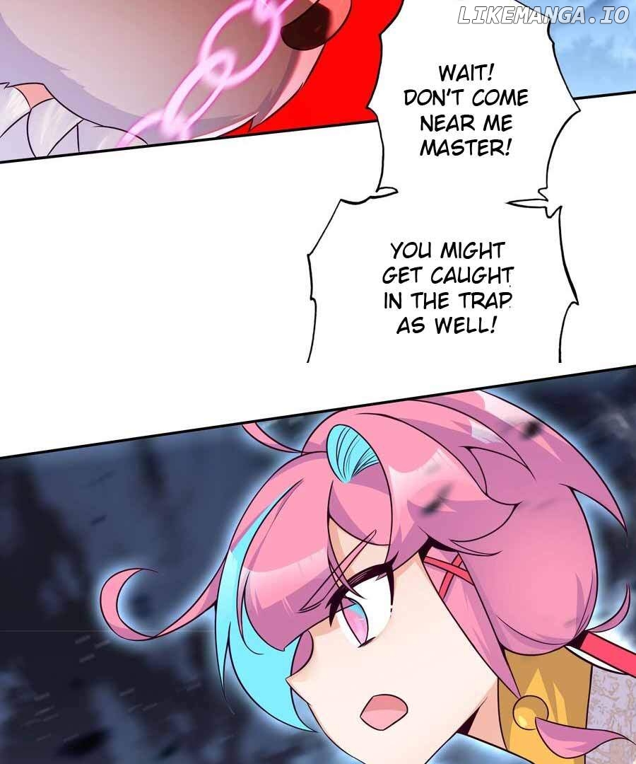 The Emperor is a Woman Chapter 274 - page 43