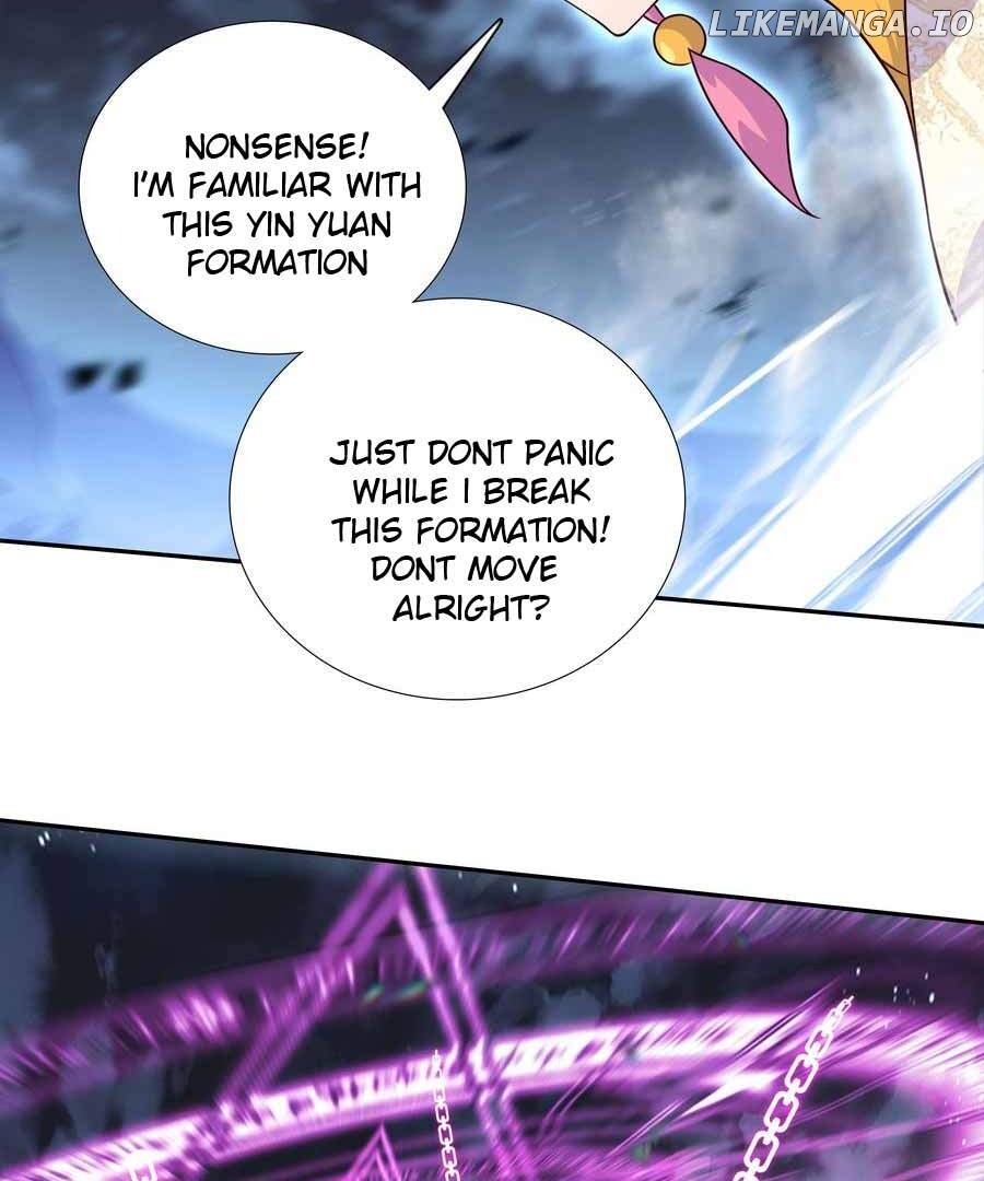 The Emperor is a Woman Chapter 274 - page 44