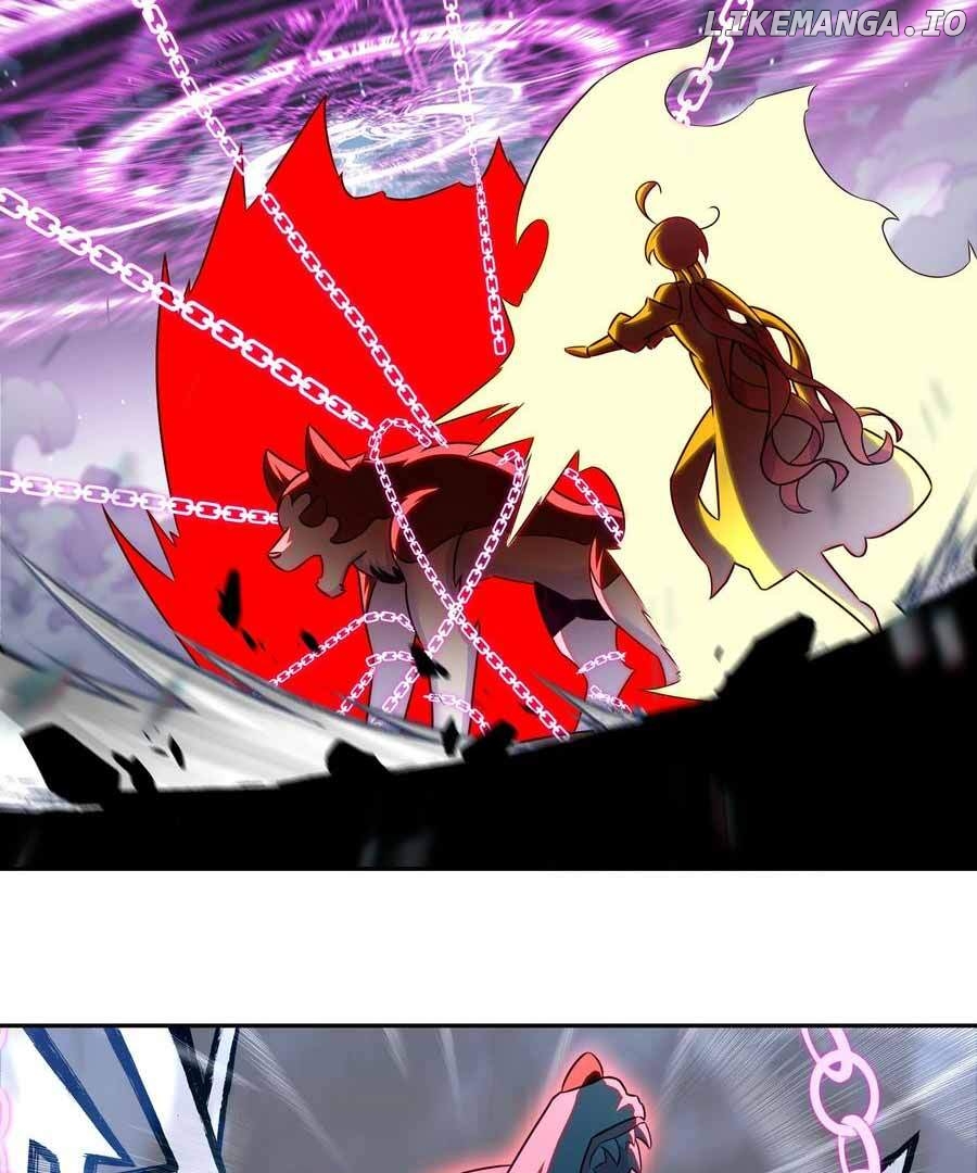 The Emperor is a Woman Chapter 274 - page 45