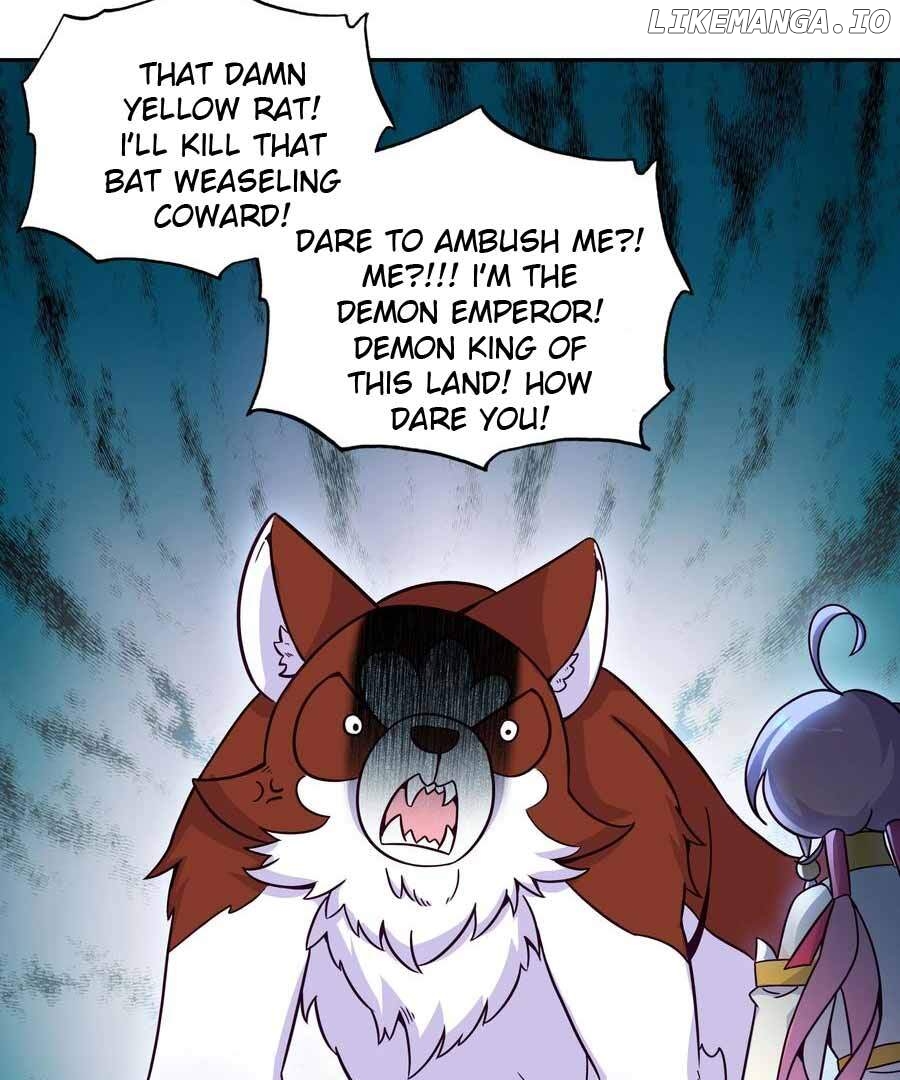 The Emperor is a Woman Chapter 274 - page 47