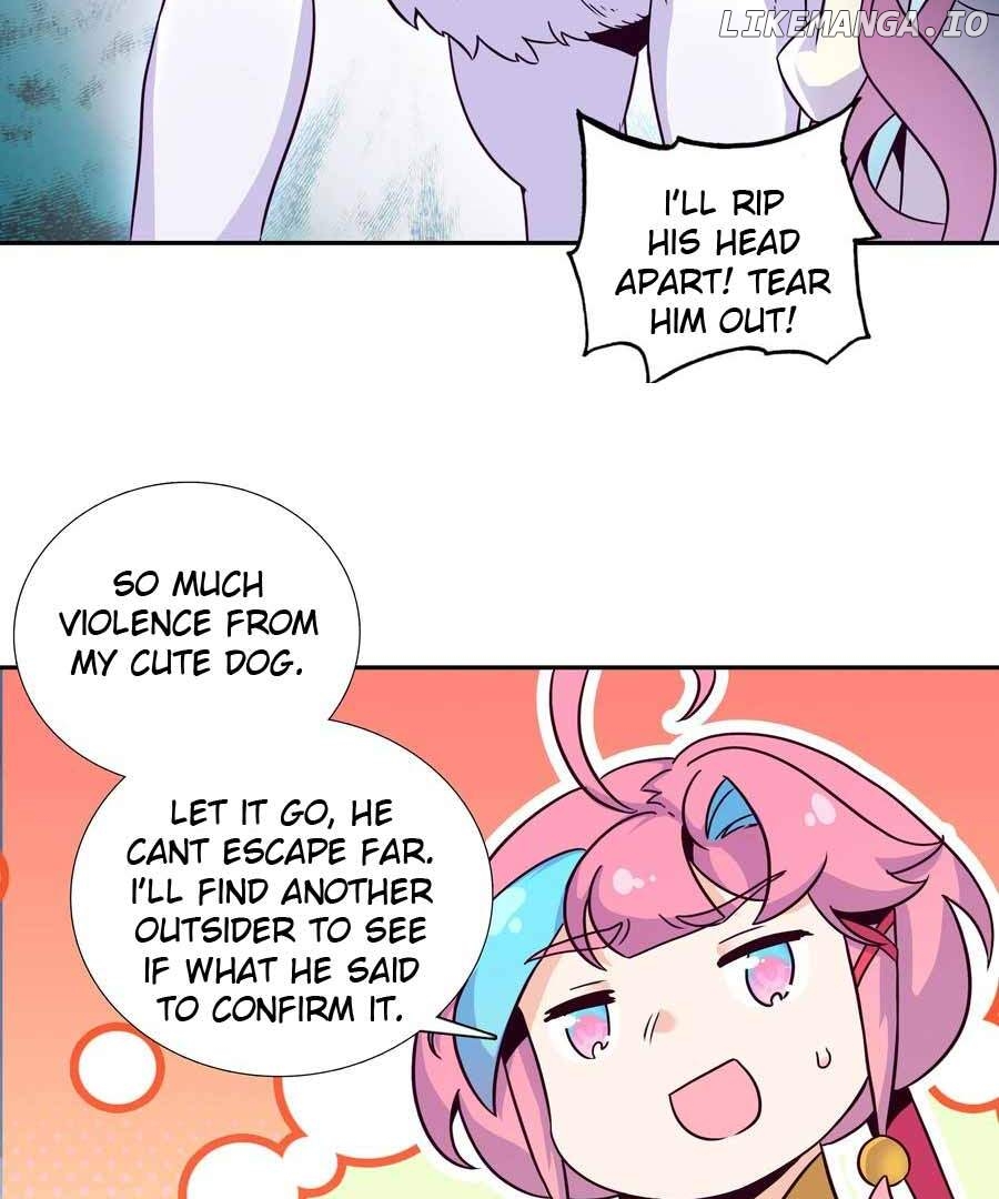 The Emperor is a Woman Chapter 274 - page 48