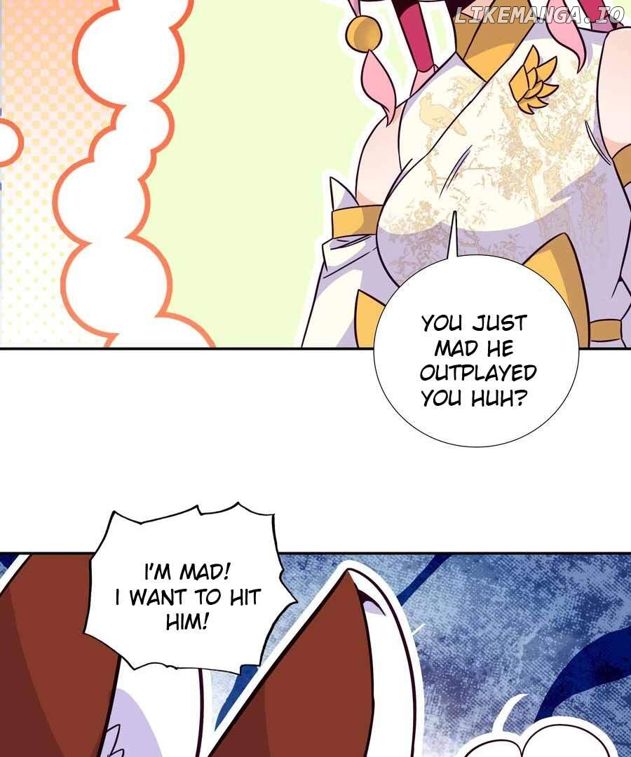 The Emperor is a Woman Chapter 274 - page 49