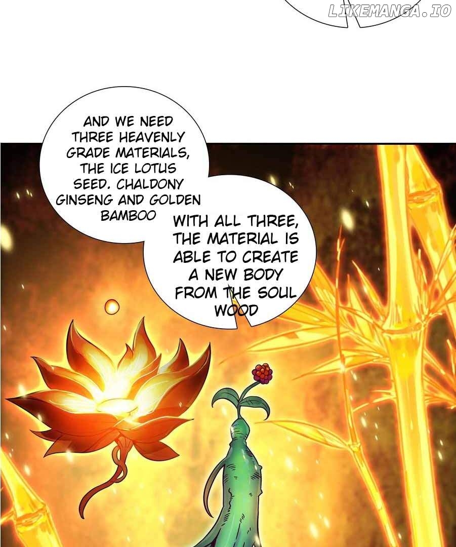 The Emperor is a Woman Chapter 274 - page 6