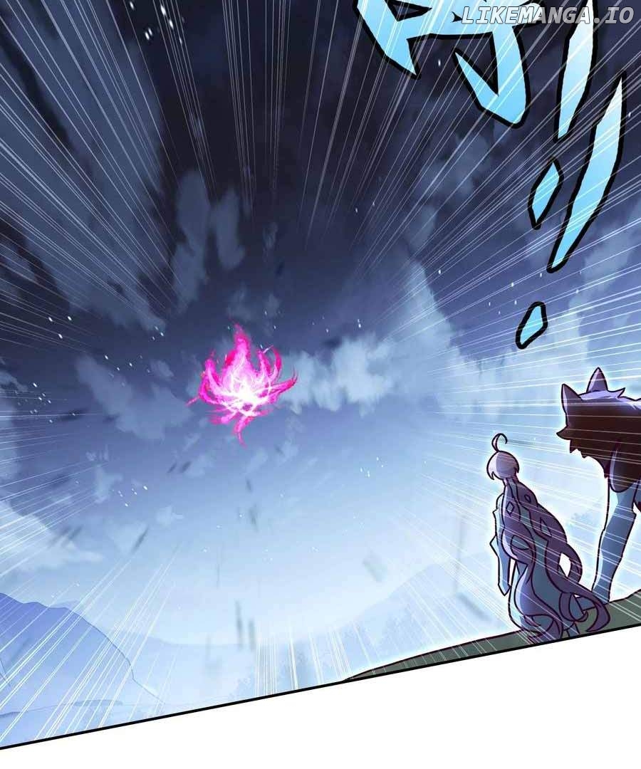 The Emperor is a Woman Chapter 274 - page 52