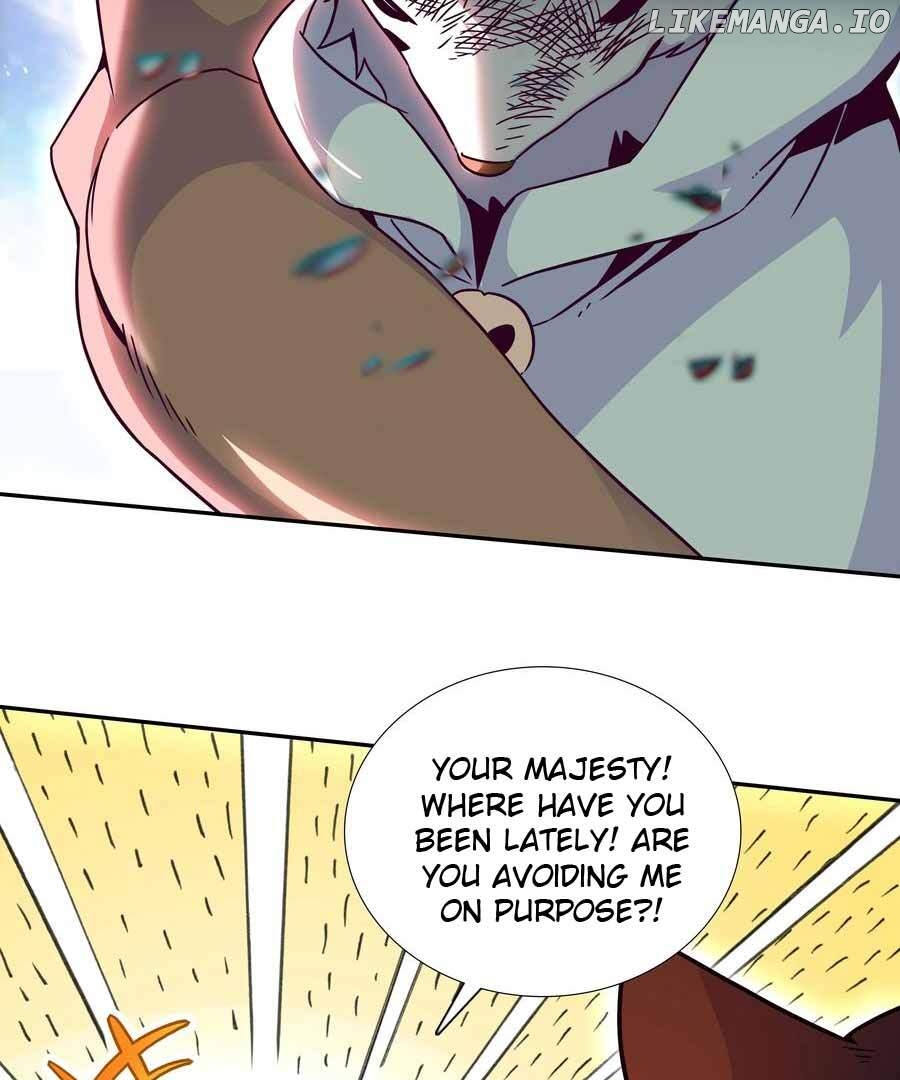 The Emperor is a Woman Chapter 274 - page 57