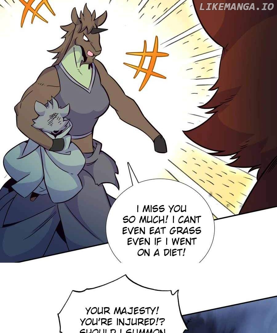 The Emperor is a Woman Chapter 274 - page 58