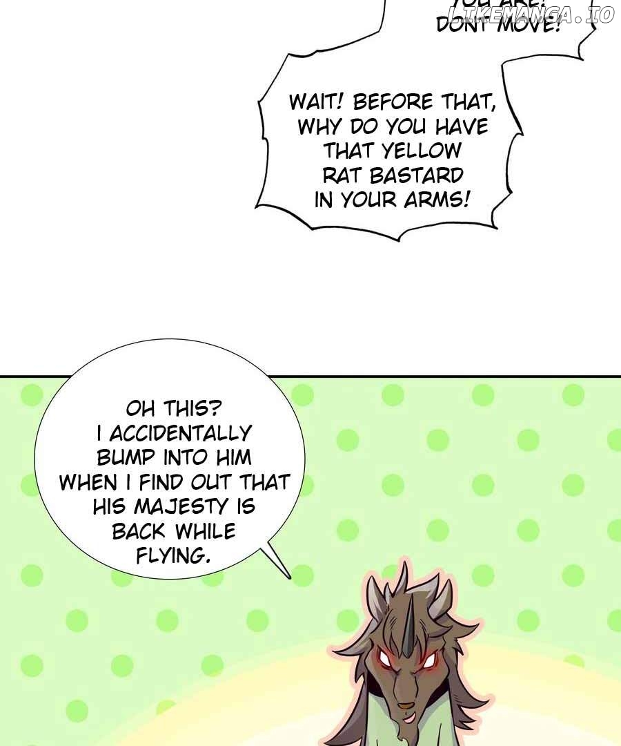 The Emperor is a Woman Chapter 274 - page 60