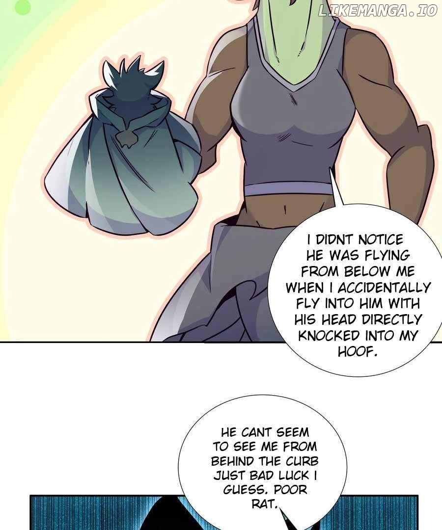 The Emperor is a Woman Chapter 274 - page 61