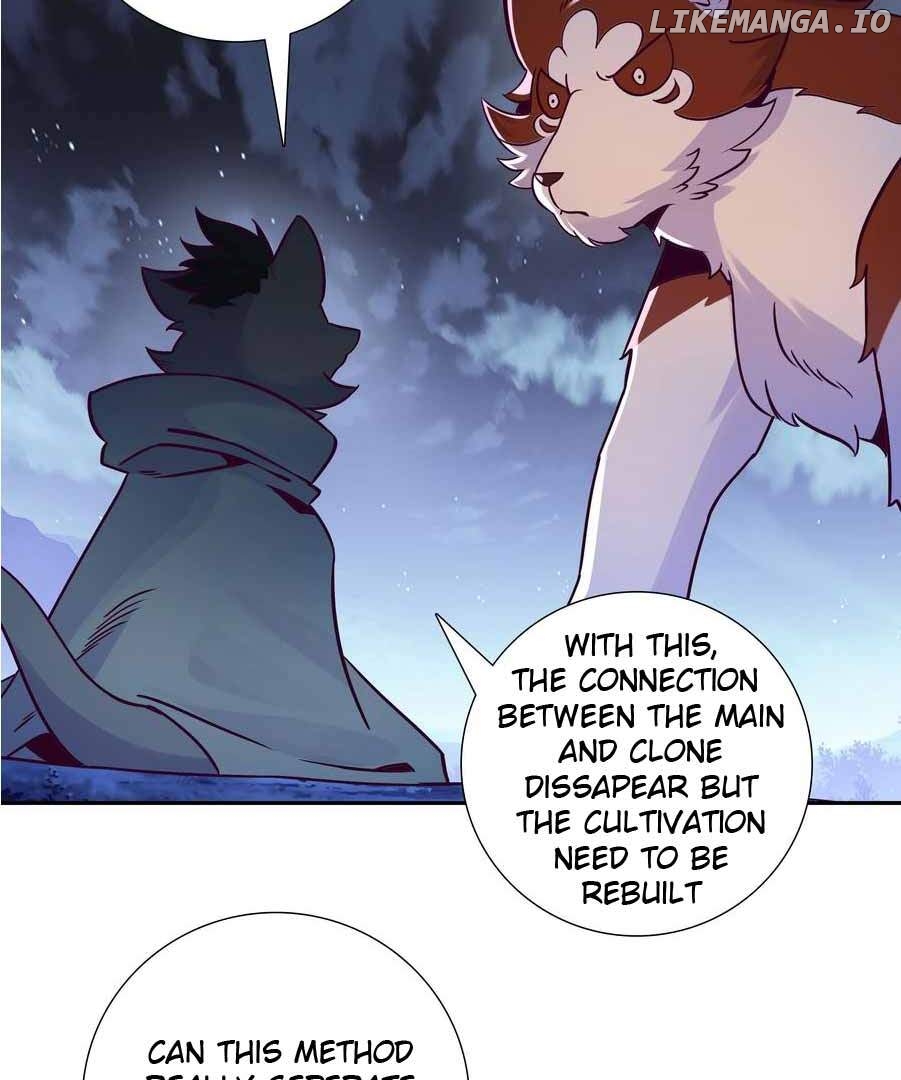 The Emperor is a Woman Chapter 274 - page 8