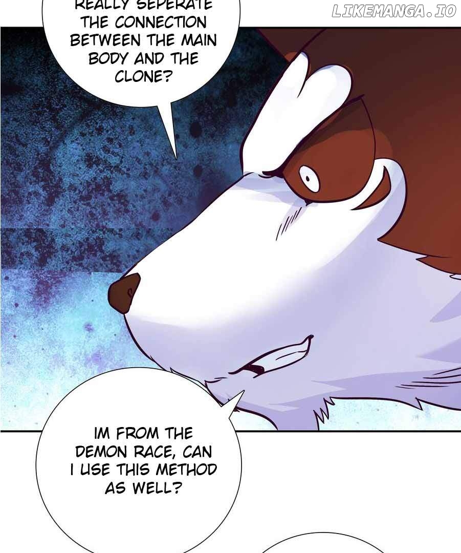 The Emperor is a Woman Chapter 274 - page 9