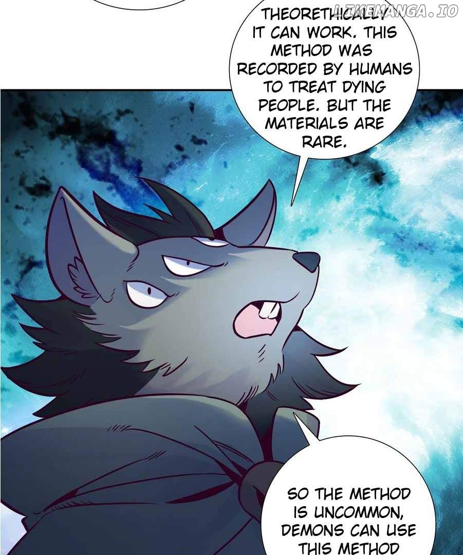 The Emperor is a Woman Chapter 274 - page 10