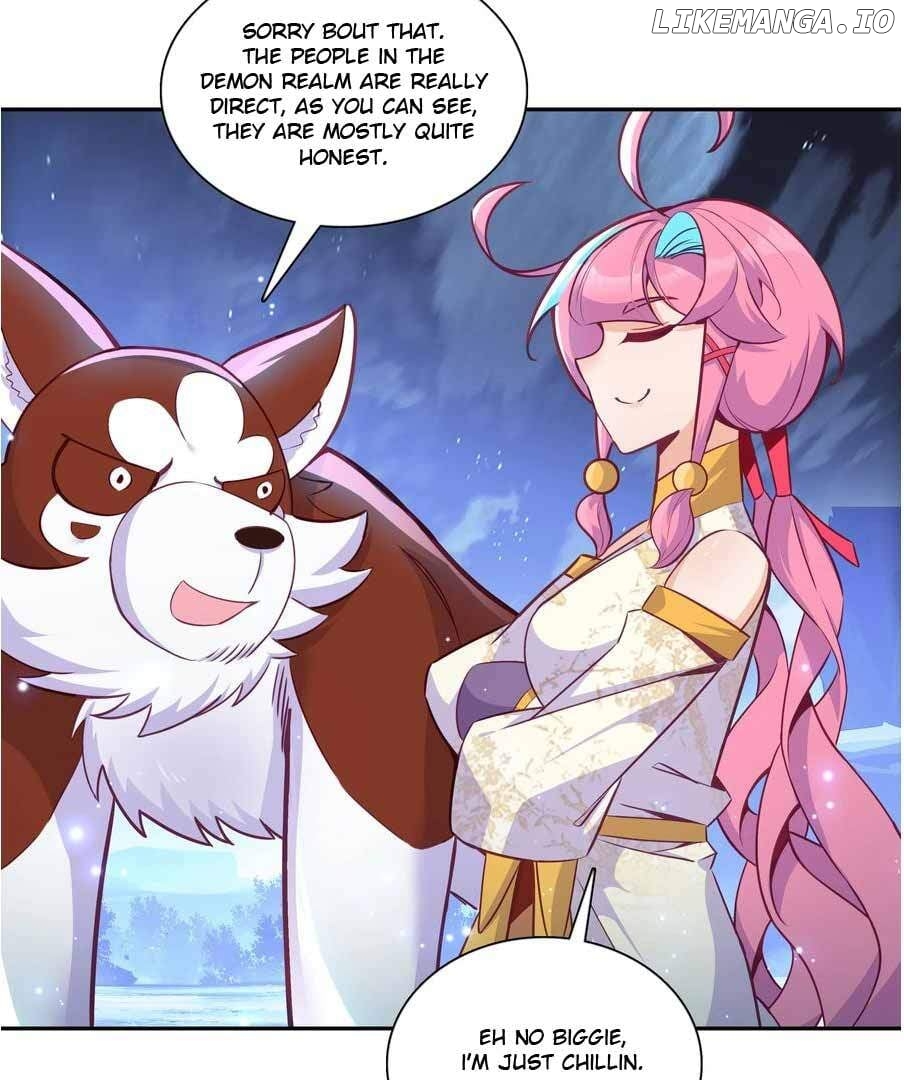 The Emperor is a Woman Chapter 275 - page 11