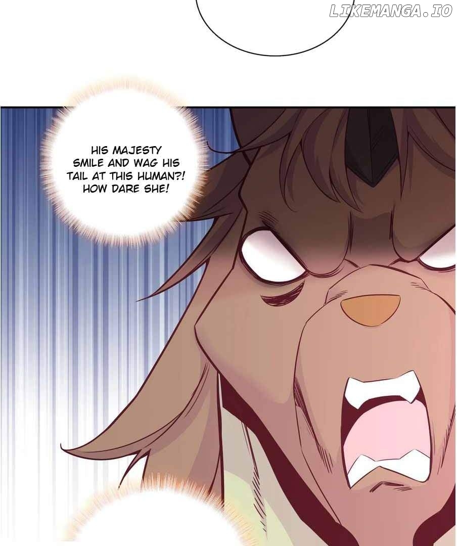 The Emperor is a Woman Chapter 275 - page 12