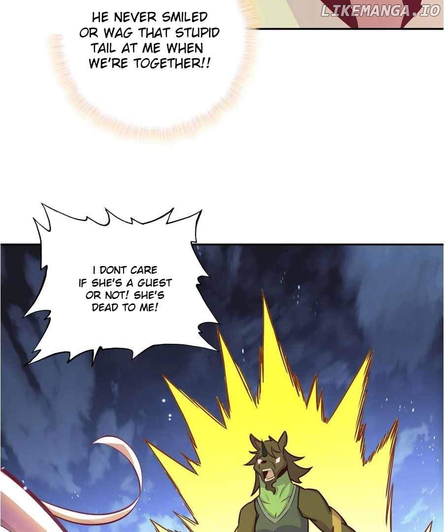 The Emperor is a Woman Chapter 275 - page 13