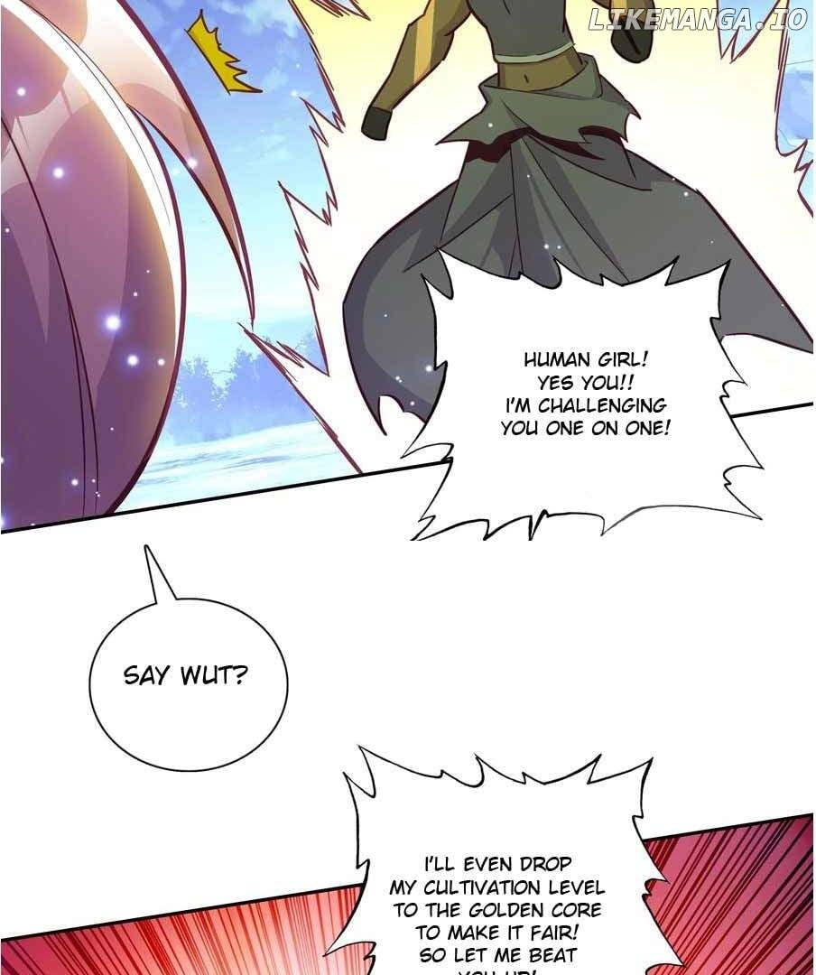 The Emperor is a Woman Chapter 275 - page 14