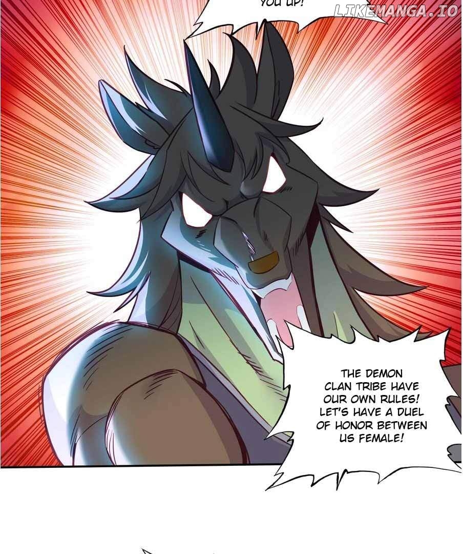 The Emperor is a Woman Chapter 275 - page 15