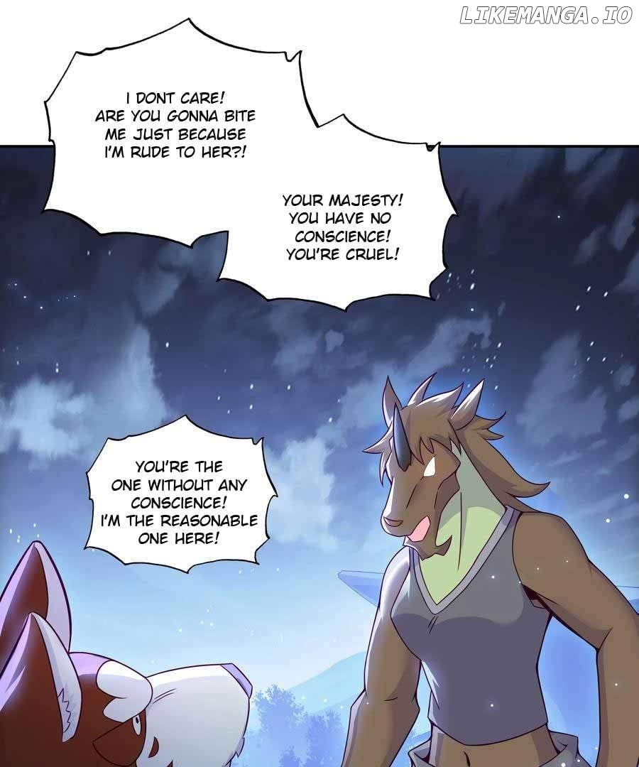 The Emperor is a Woman Chapter 275 - page 18