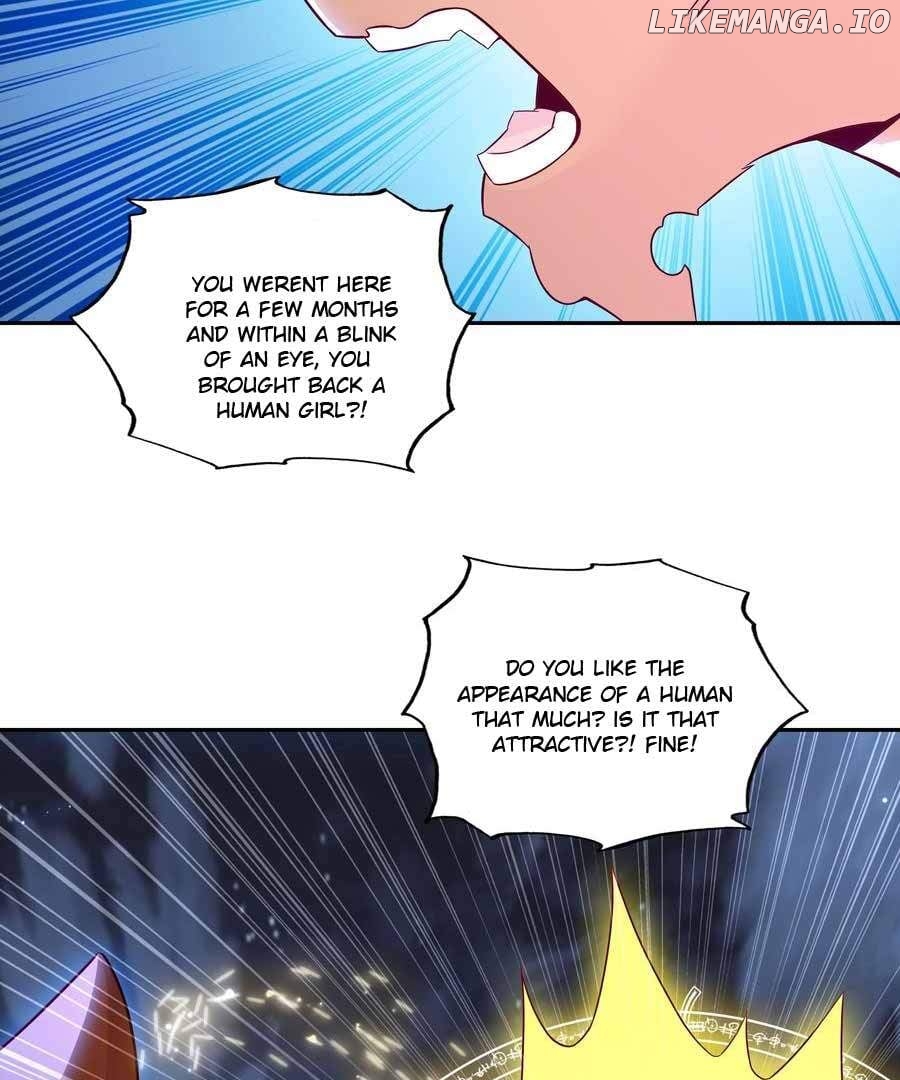 The Emperor is a Woman Chapter 275 - page 20