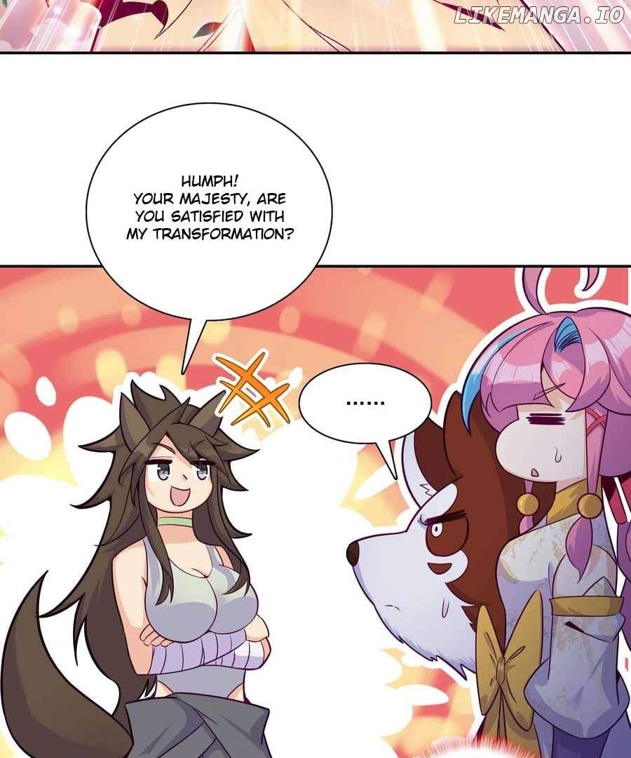 The Emperor is a Woman Chapter 275 - page 23