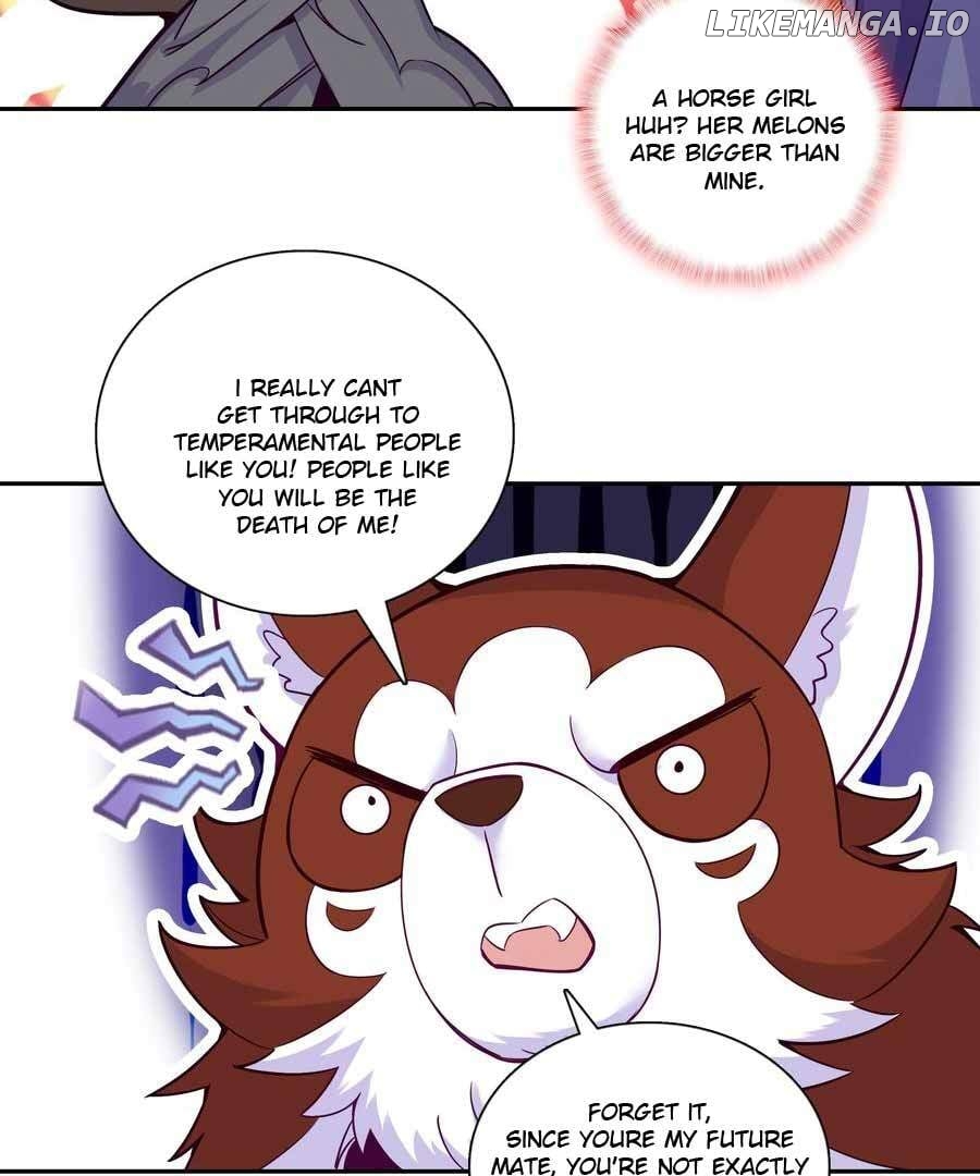 The Emperor is a Woman Chapter 275 - page 24