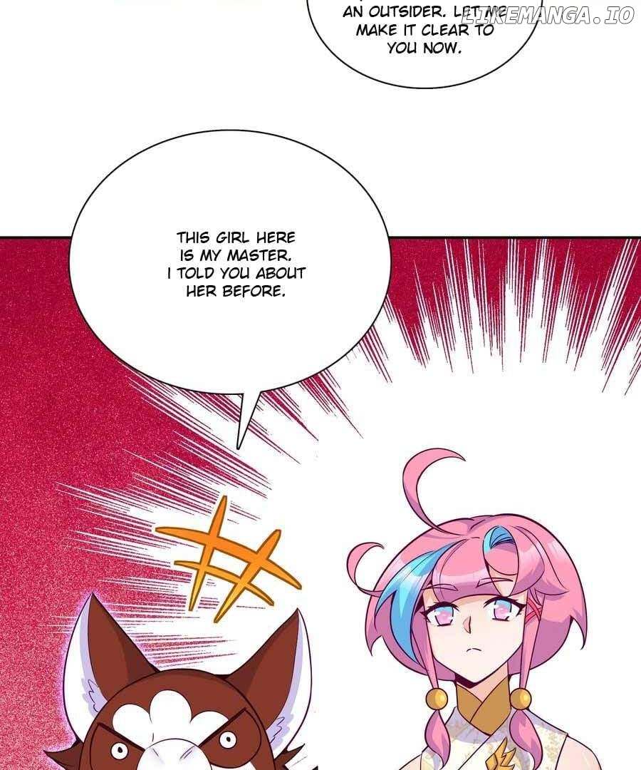 The Emperor is a Woman Chapter 275 - page 25