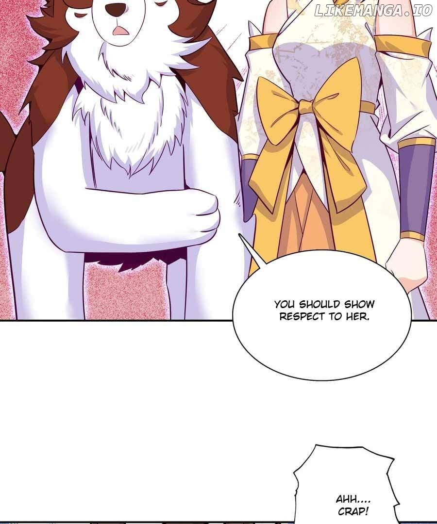 The Emperor is a Woman Chapter 275 - page 26