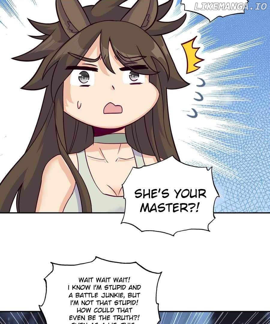 The Emperor is a Woman Chapter 275 - page 27