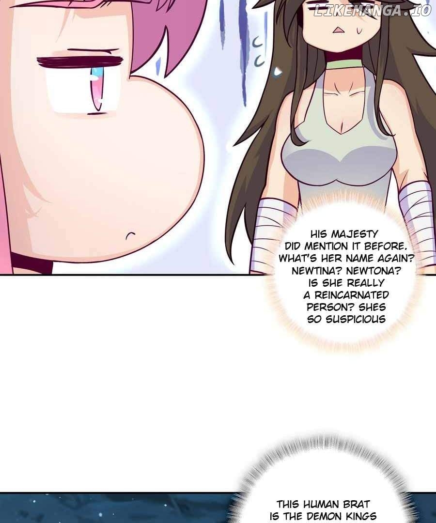 The Emperor is a Woman Chapter 275 - page 31