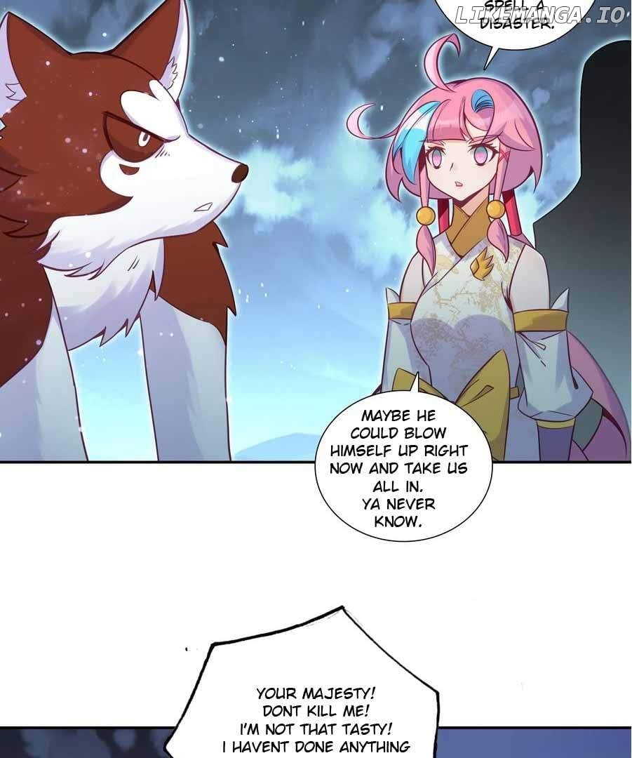 The Emperor is a Woman Chapter 275 - page 37