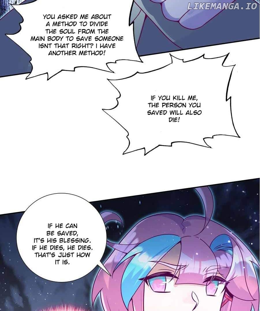 The Emperor is a Woman Chapter 275 - page 44